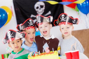 children's birthday party entertainer Glasgow